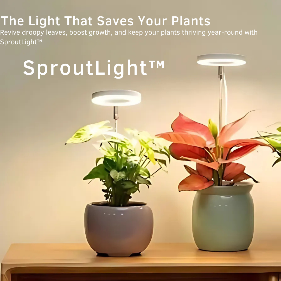 SproutLight™ - Smart Sunlight Solution